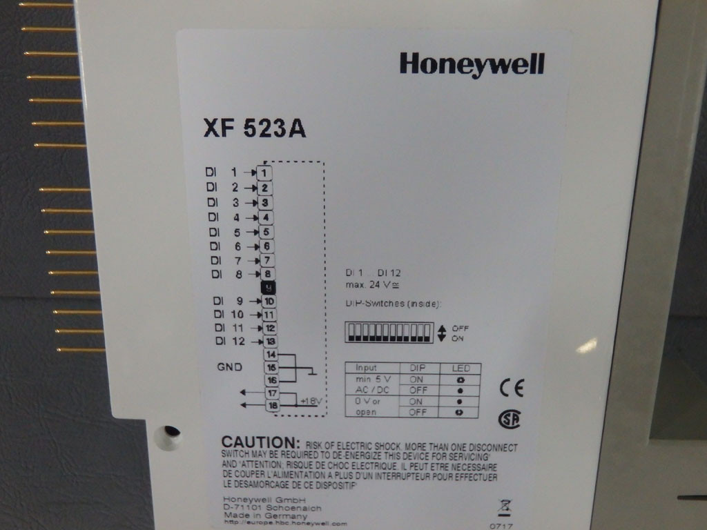 HONEYWELL XF523A