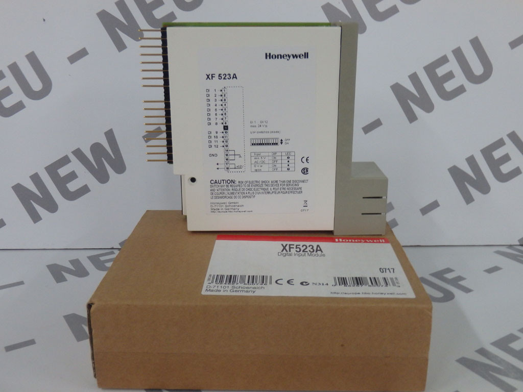 HONEYWELL XF523A