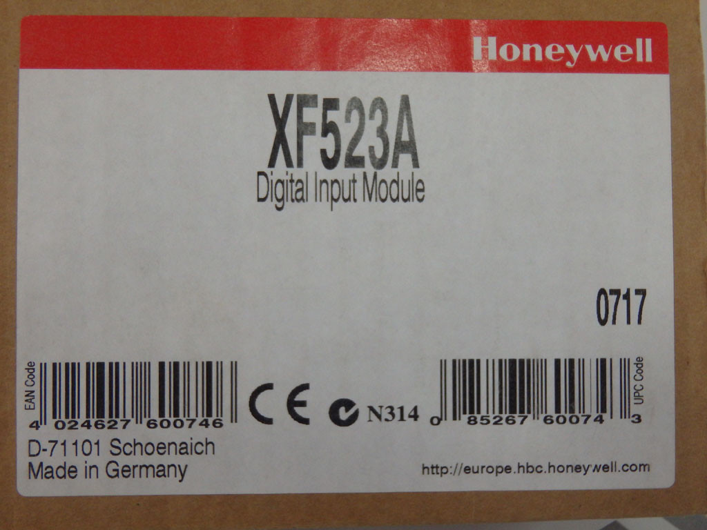 HONEYWELL XF523A