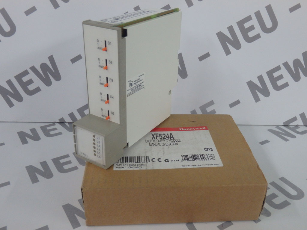 HONEYWELL XF524A