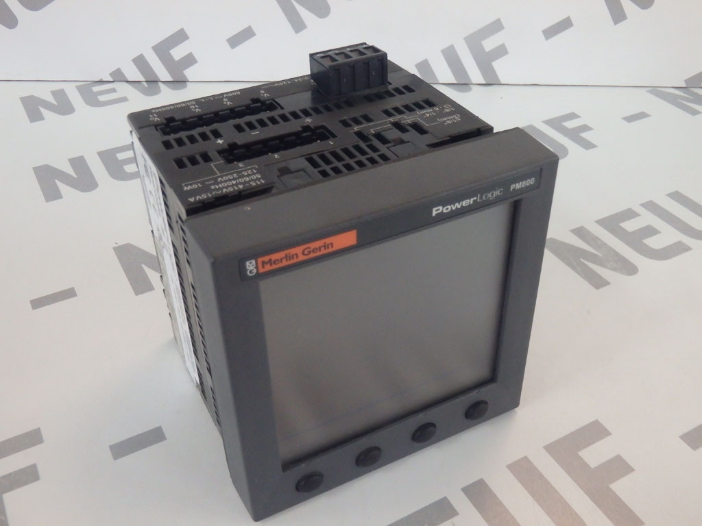 MERLIN GERIN PM800