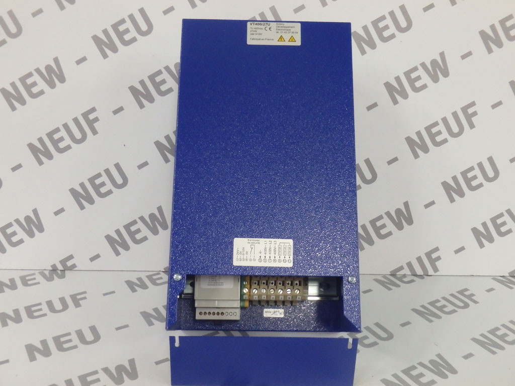 JOHNSON CONTROLS VT400/27U