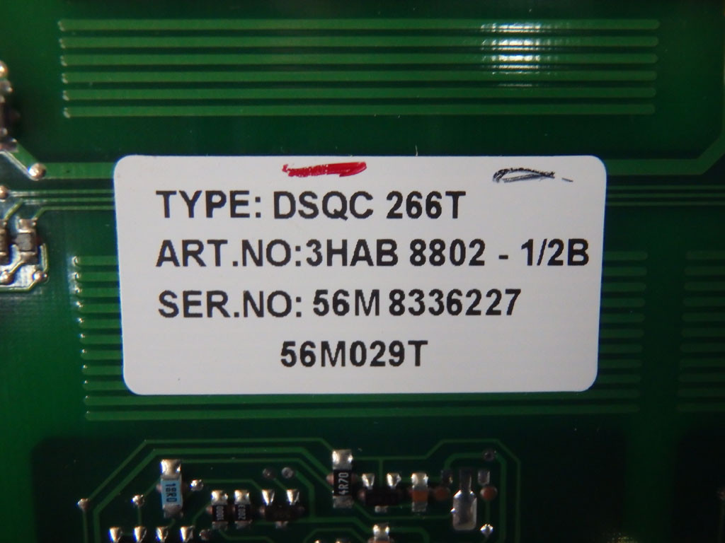 ABB DSQC266T