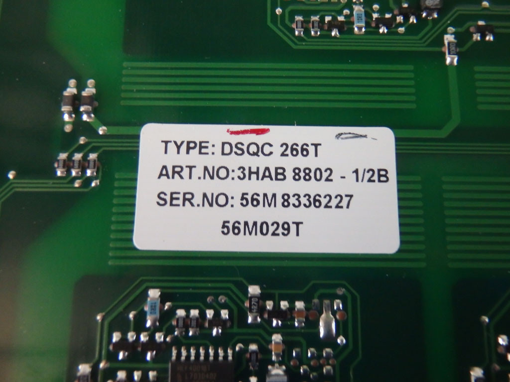ABB DSQC266T