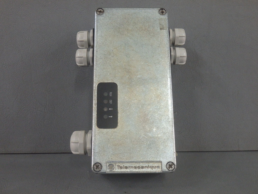 TÉLÉMÉCANIQUE  TSXFPACC6