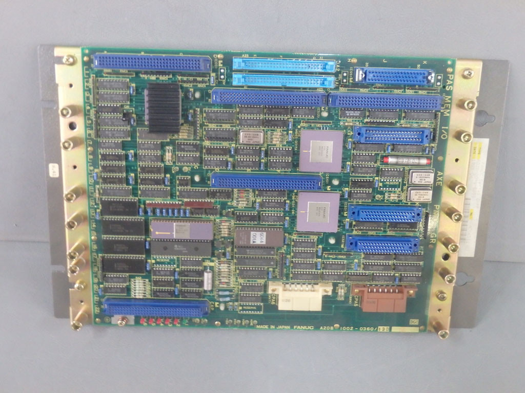 FANUC A02B-0098-B501