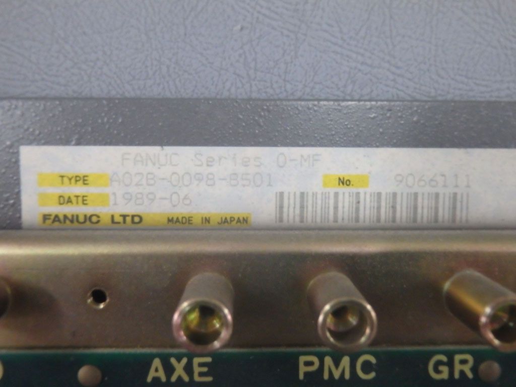 FANUC A02B-0098-B501