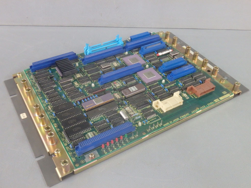 FANUC A02B-0098-B501