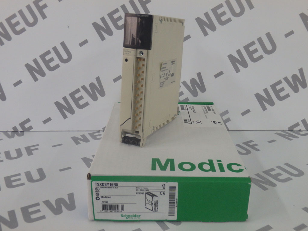 SCHNEIDER  TSXDSY16R5