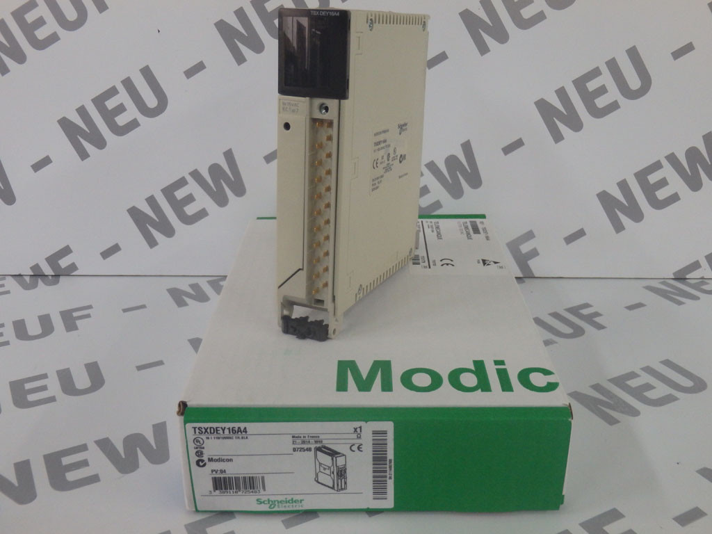 SCHNEIDER  TSXDEY16A4