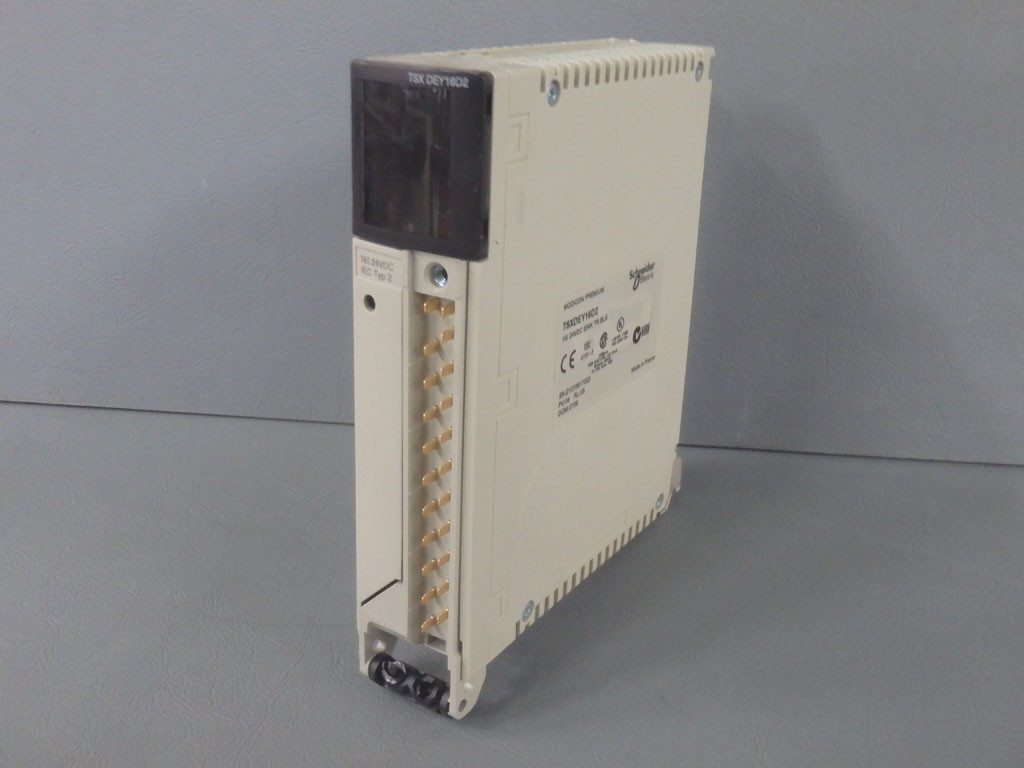 SCHNEIDER  TSXDEY16D2