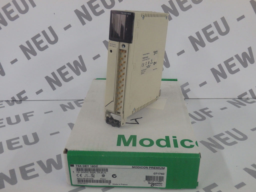 SCHNEIDER  TSXDEY16D2