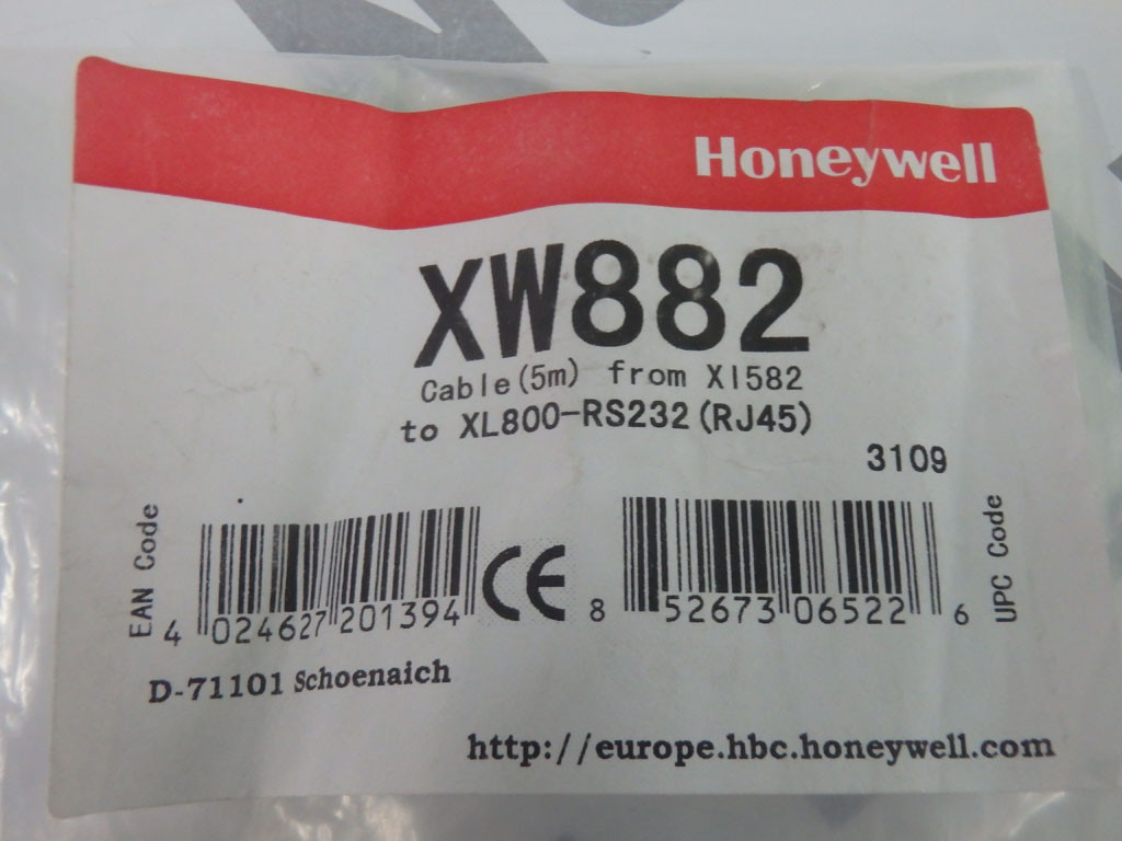HONEYWELL XW882