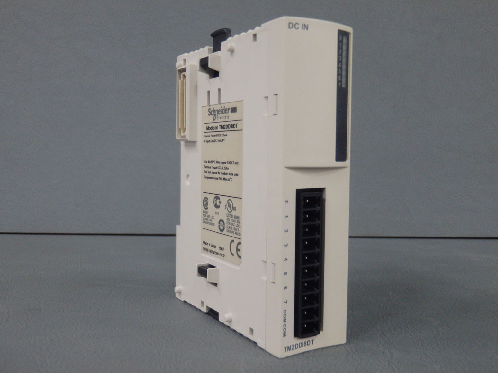 SCHNEIDER  TM2DDI8DT