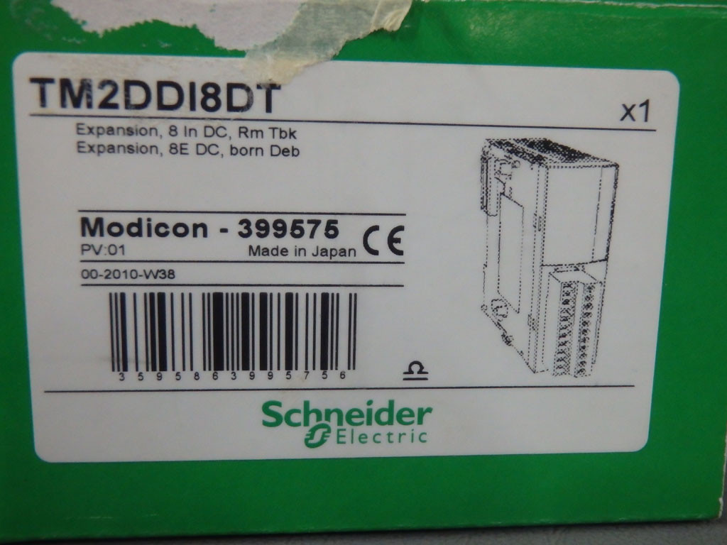 SCHNEIDER  TM2DDI8DT