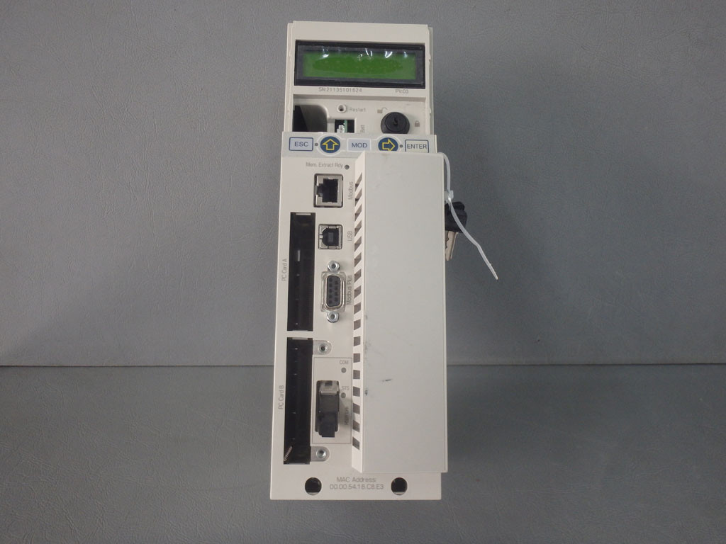 SCHNEIDER  140CPU67260