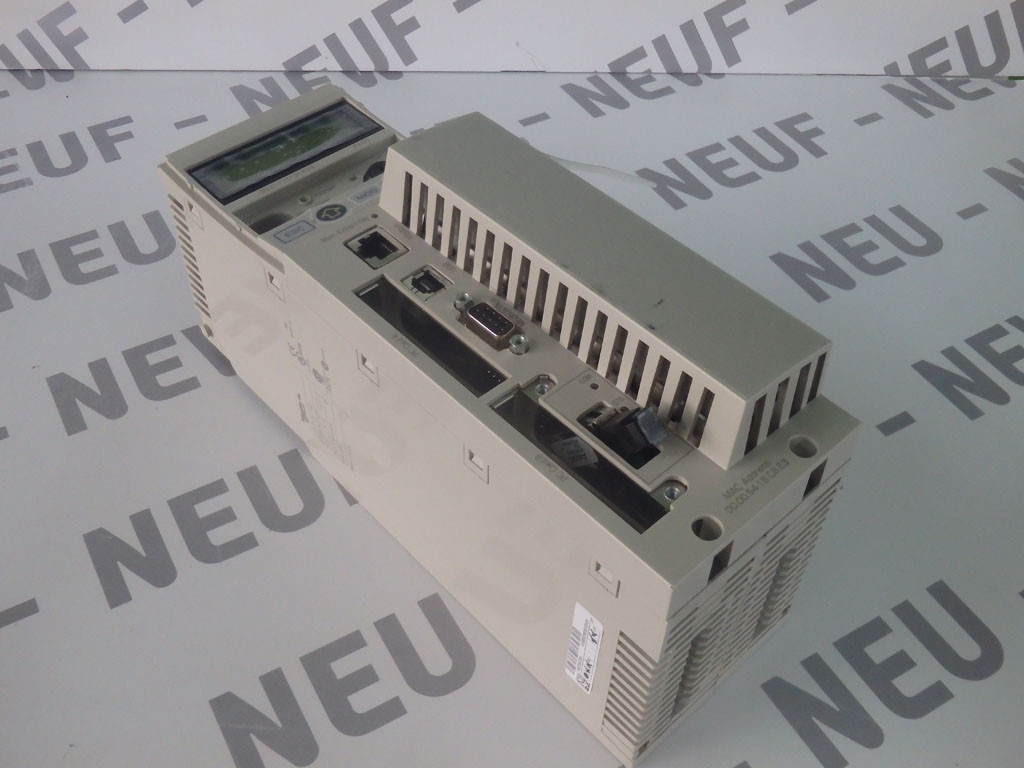 SCHNEIDER  140CPU67260