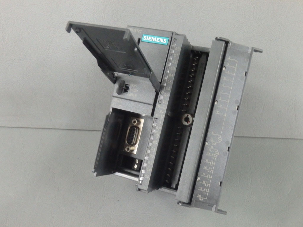 SIEMENS 6ES7312-5BE03-0AB0