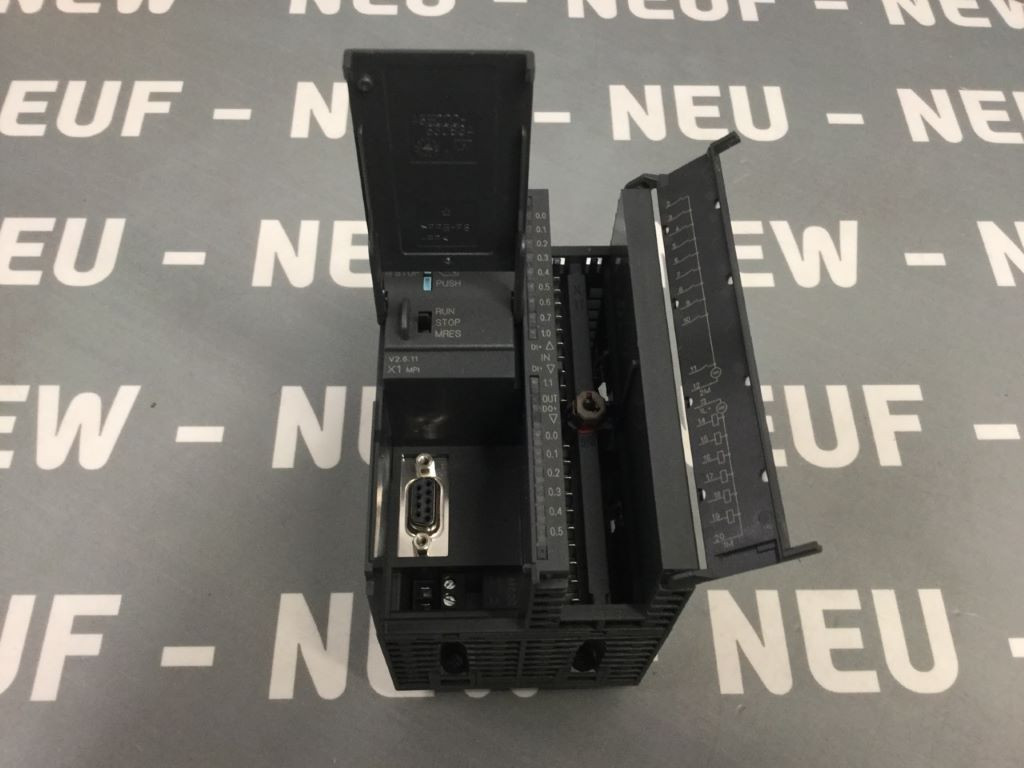 SIEMENS 6ES7312-5BE03-0AB0