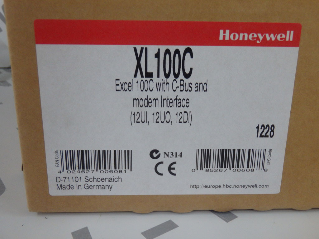 HONEYWELL XL100C