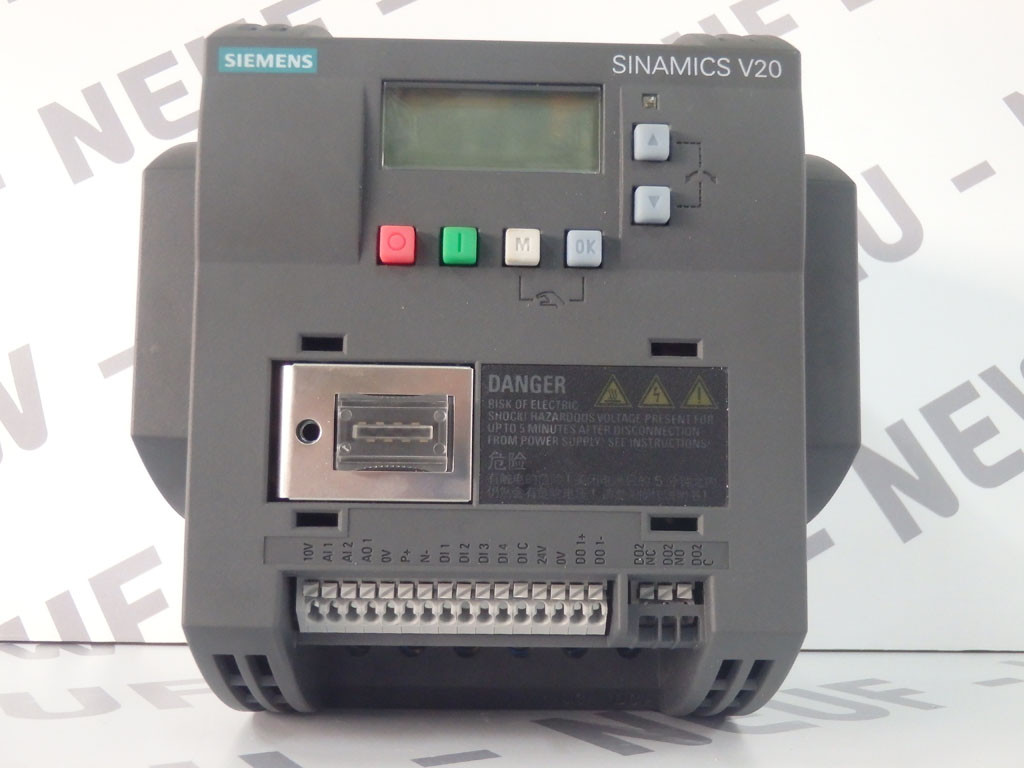 SIEMENS 6SL3210-5BB21-5UV0