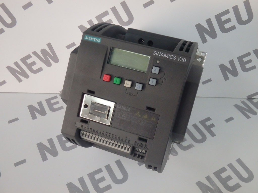 SIEMENS 6SL3210-5BB21-5UV0
