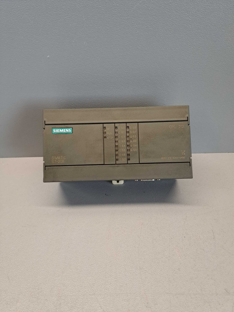 SIEMENS 6ES7212-1AA01-0XB0