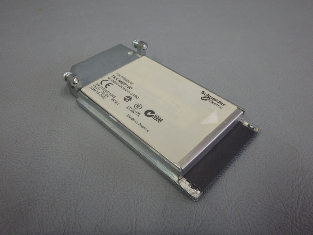 SCHNEIDER  TSXMBP100