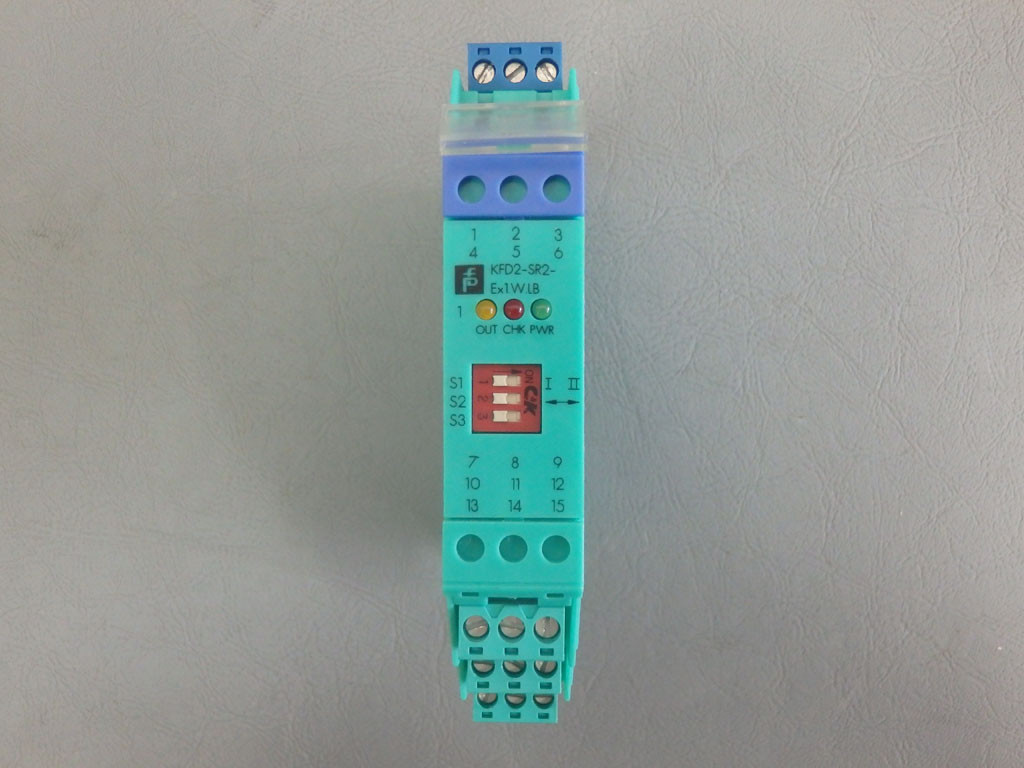 PEPPERL+FUCHS KFD2-SR2-EX1WLB