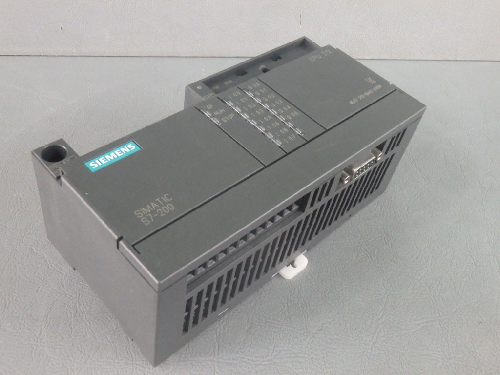 SIEMENS 6ES7212-1BA01-0XB0
