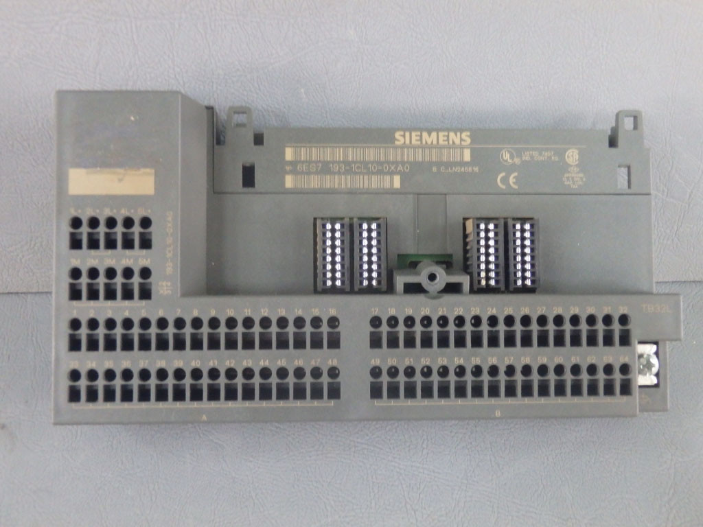 SIEMENS 6ES7193-1CL10-0XA0