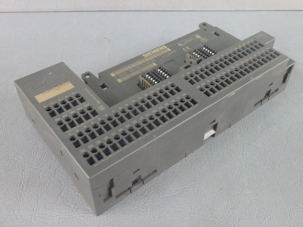 SIEMENS 6ES7193-1CL10-0XA0