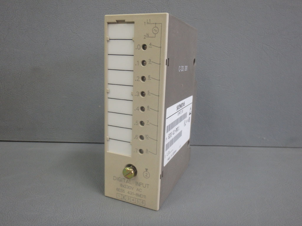 SIEMENS 6ES5431-8MD11