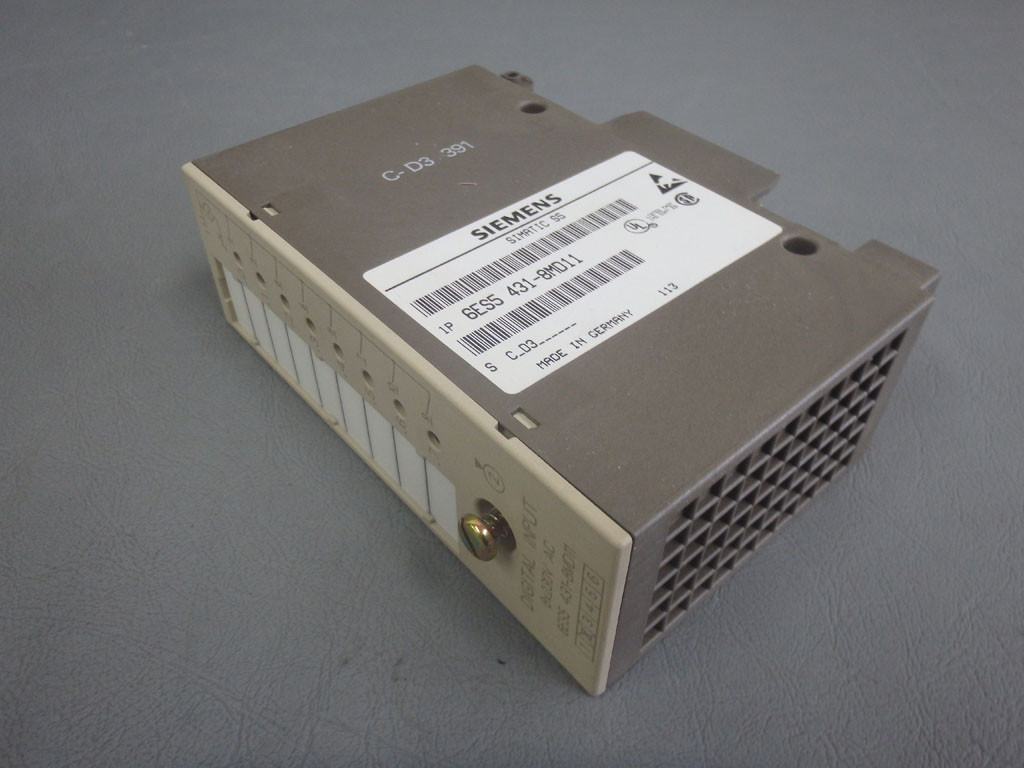 SIEMENS 6ES5431-8MD11