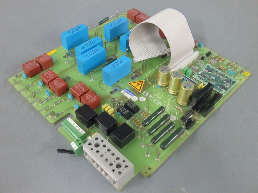 SIEMENS C98043-A1204-L21-03