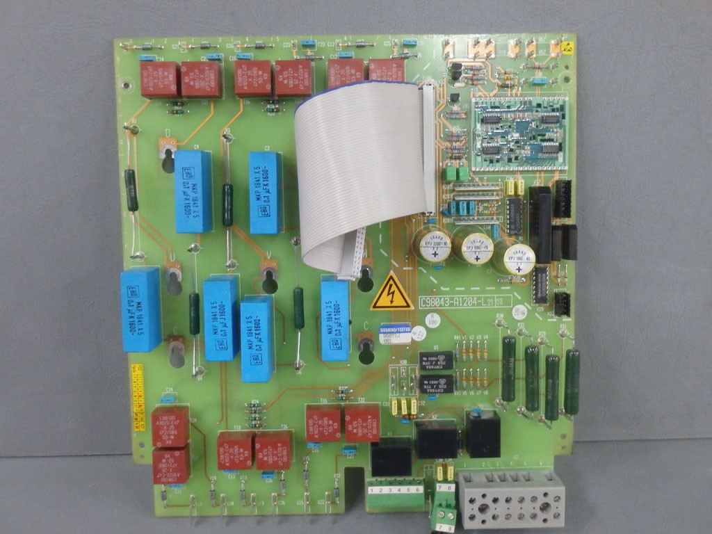 SIEMENS C98043-A1204-L21-03
