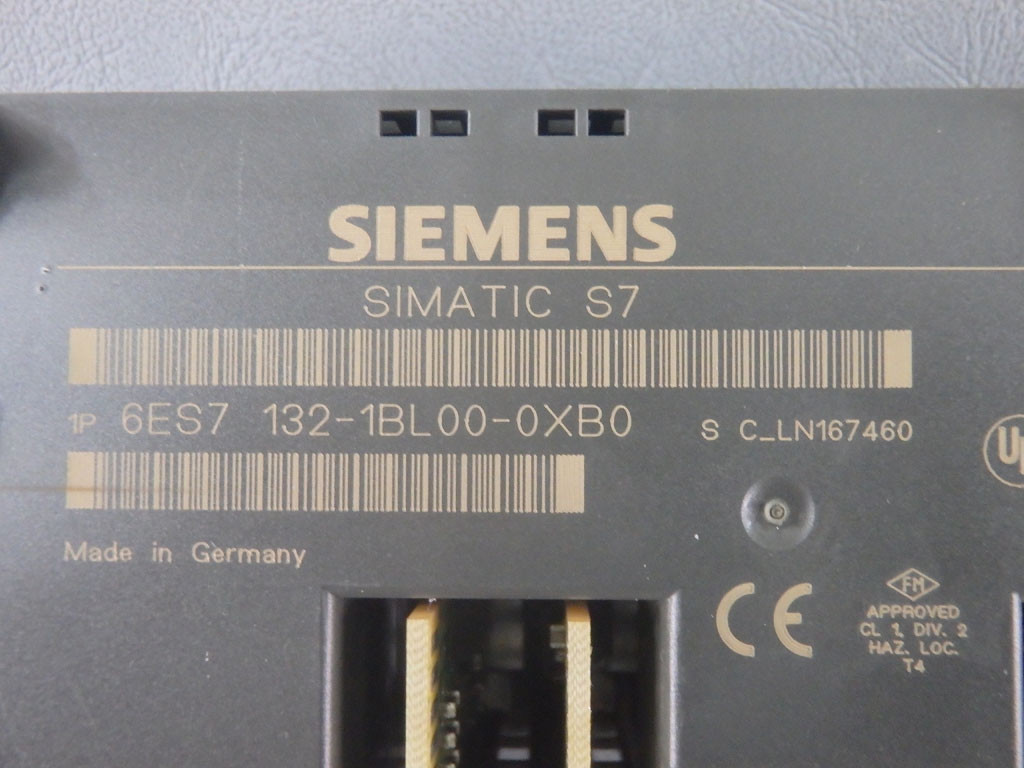 SIEMENS 6ES7132-1BL00-0XB0