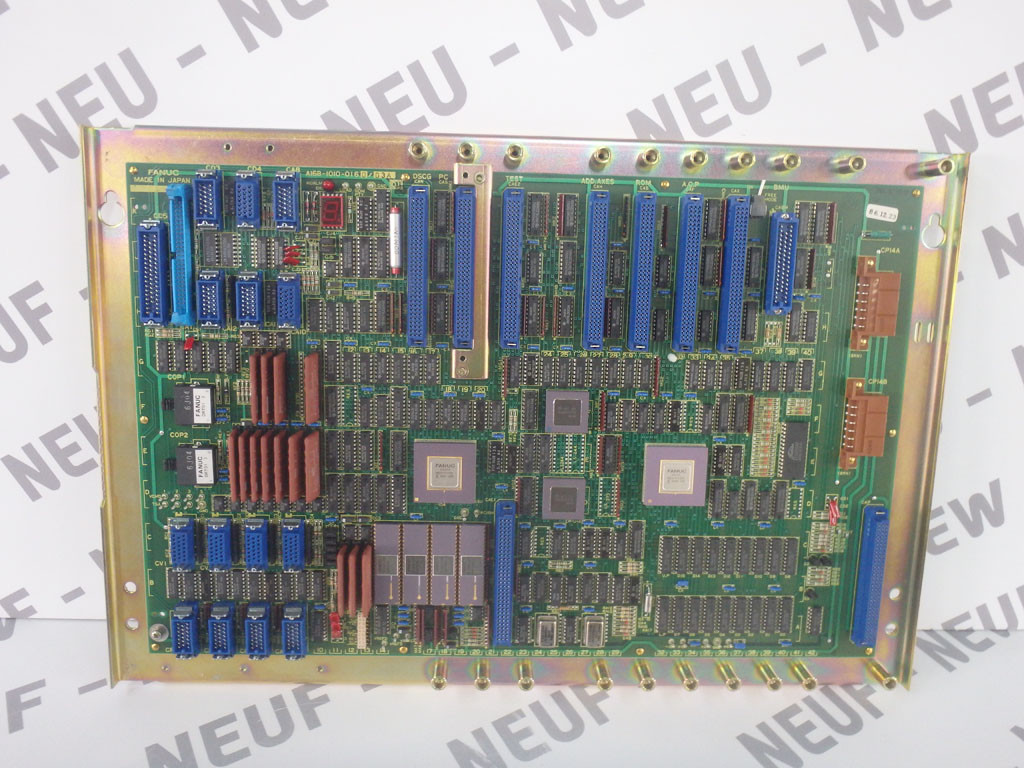 FANUC A16B-1010-0160/03A