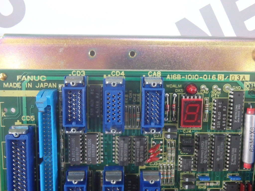 FANUC A16B-1010-0160/03A