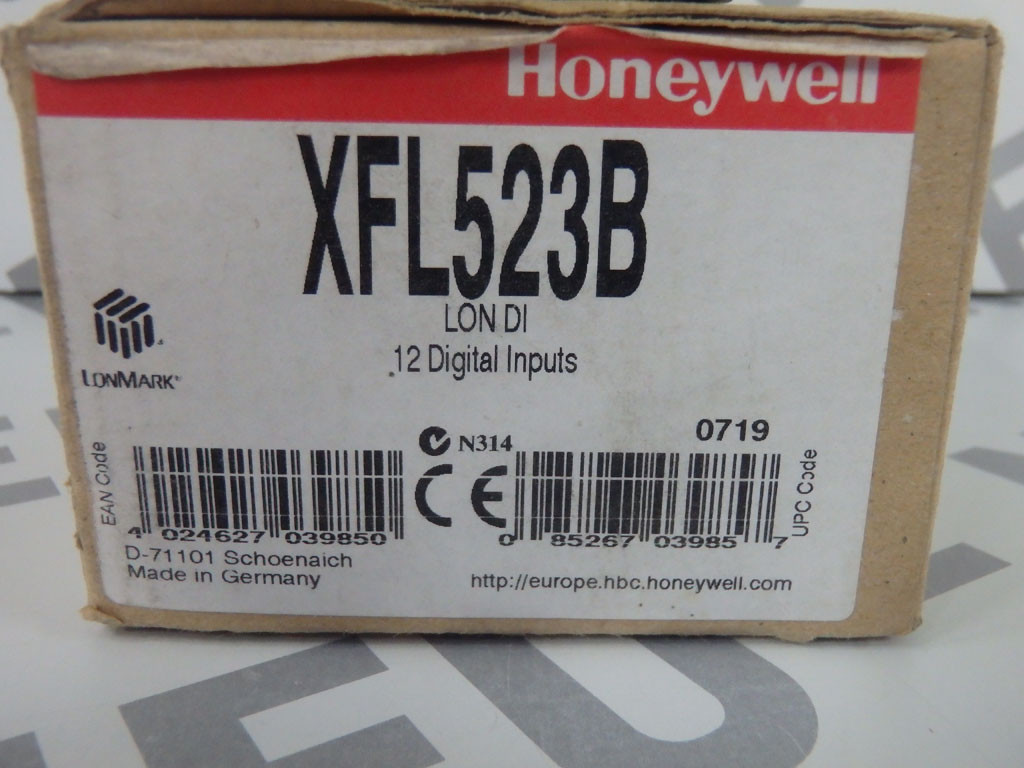 HONEYWELL XFL523B