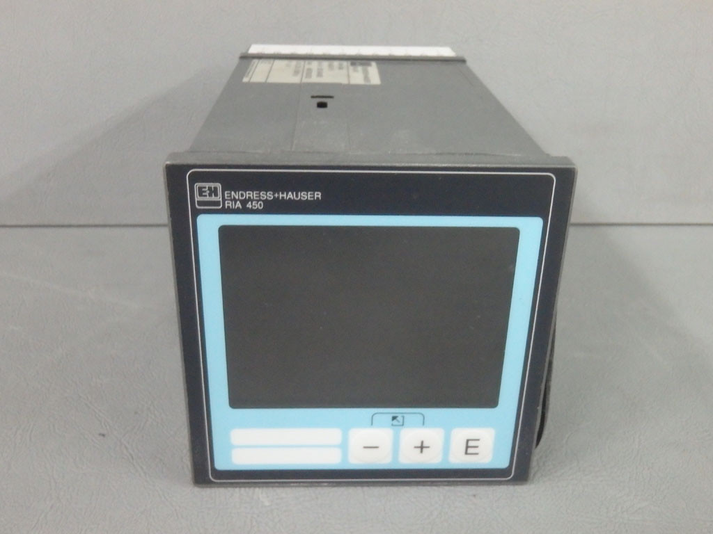 ENDRESS+HAUSER RIA450-R111