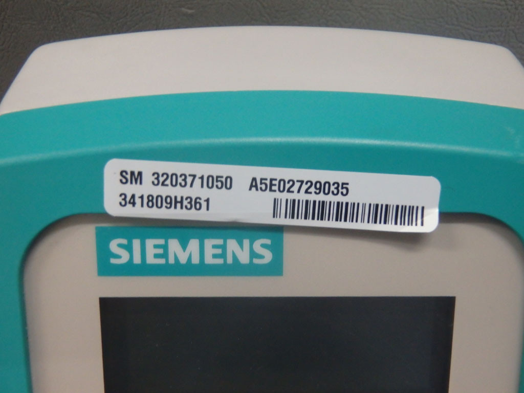SIEMENS 7ME3450-0AA20-2AA0