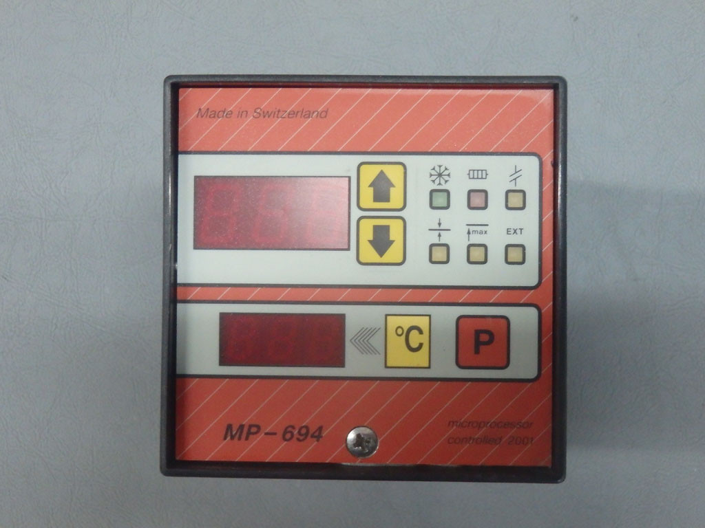 TOOL-TEMP AG MP-694