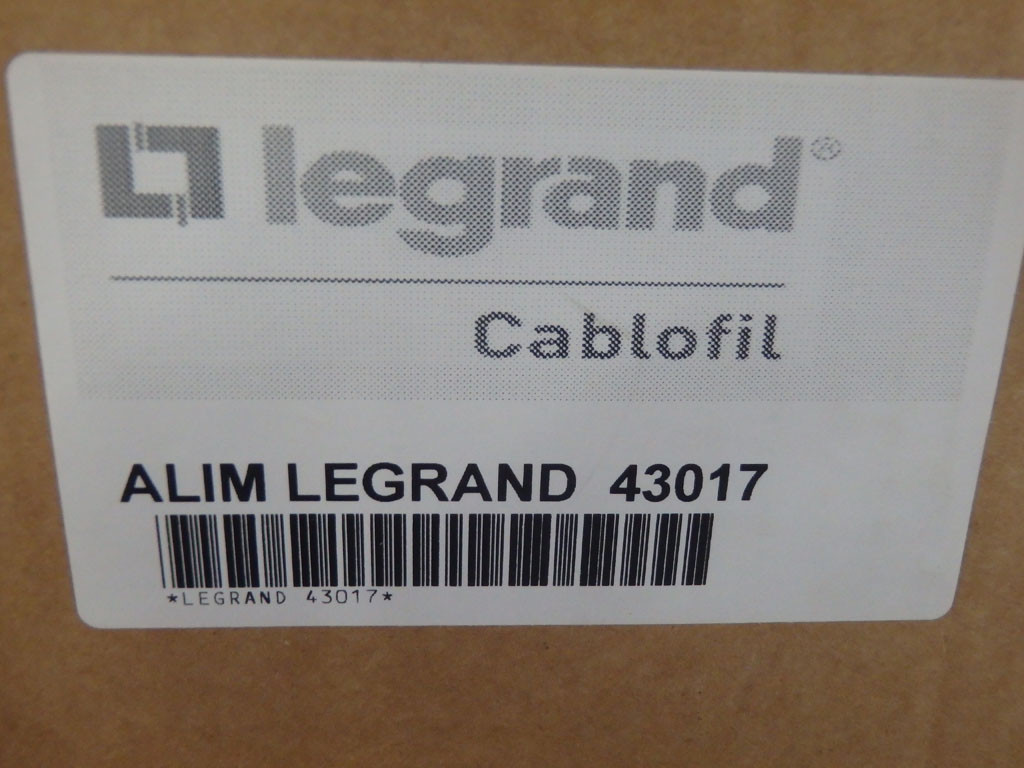 LEGRAND 43017