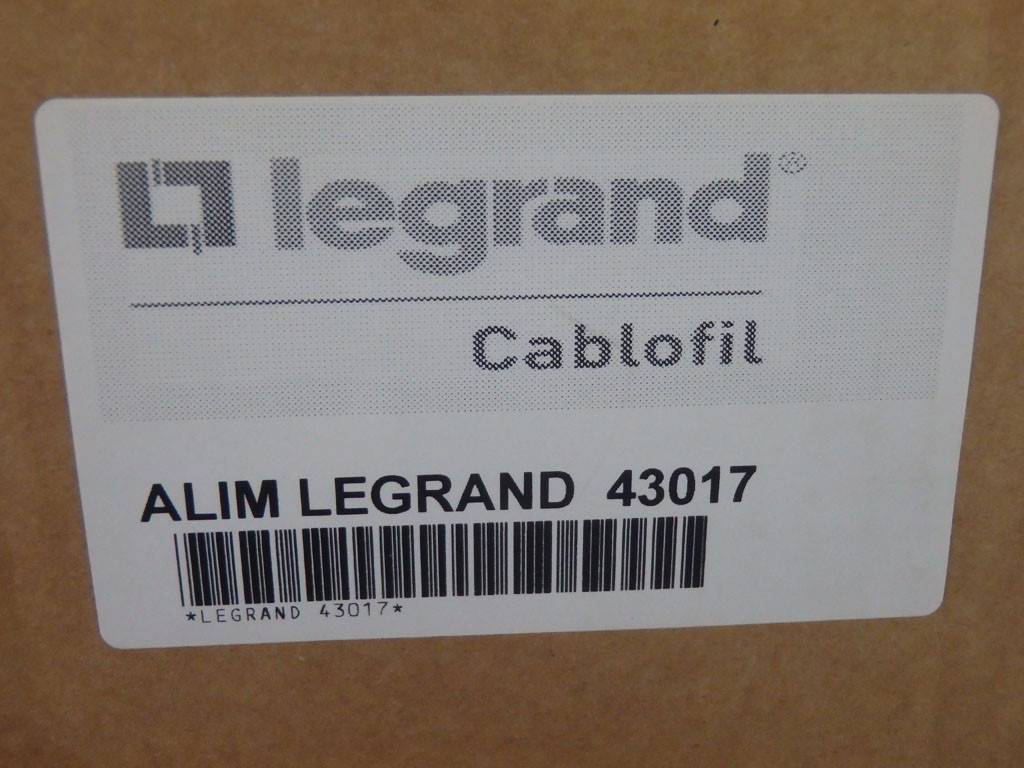 LEGRAND 43017