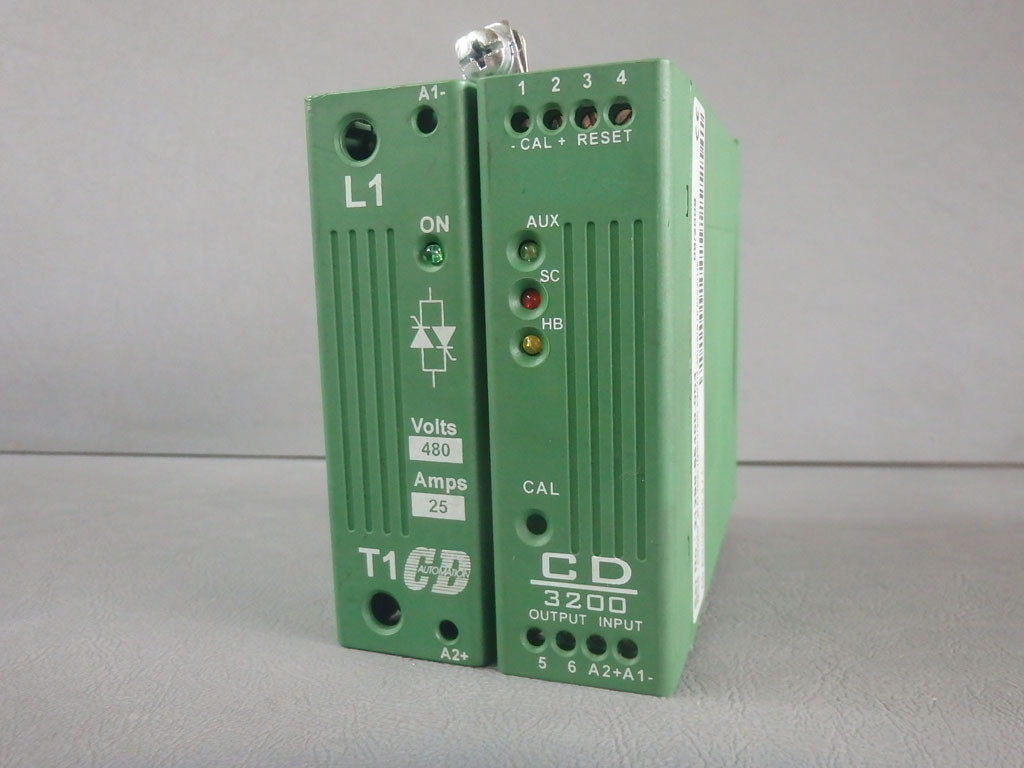 CD AUTOMATION CD3200