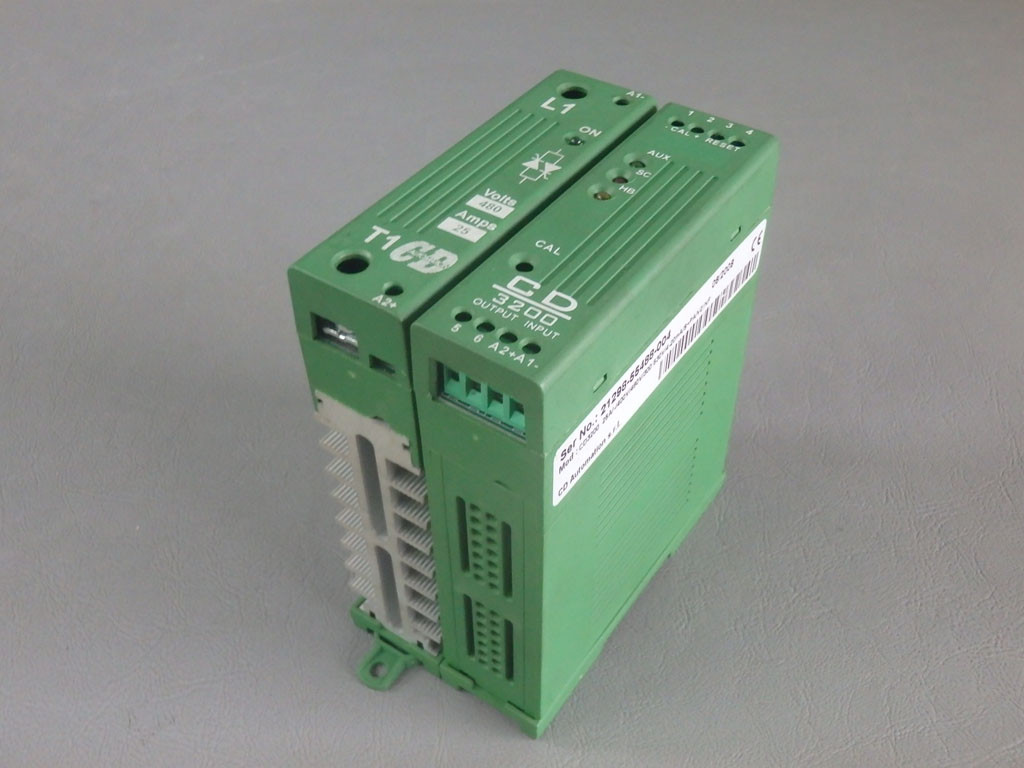 CD AUTOMATION CD3200