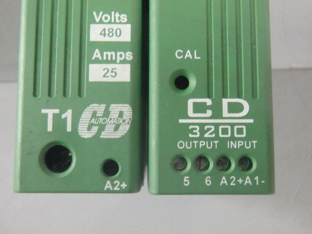 CD AUTOMATION CD3200