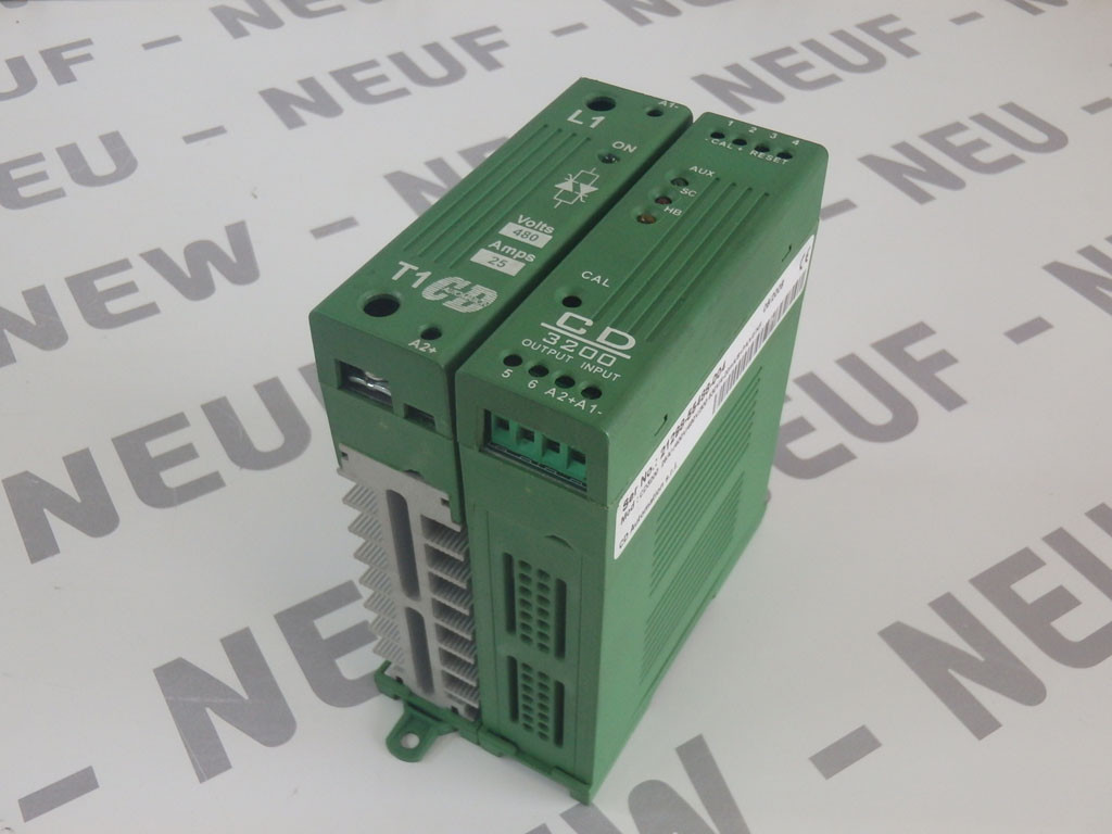 CD AUTOMATION CD3200