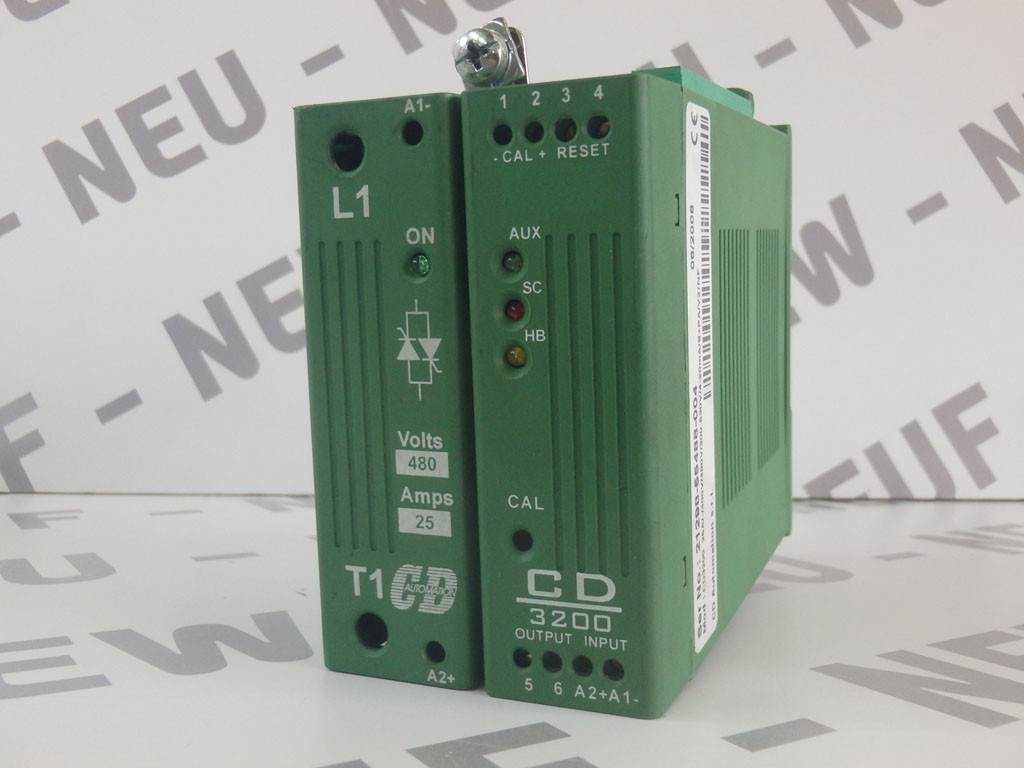 CD AUTOMATION CD3200